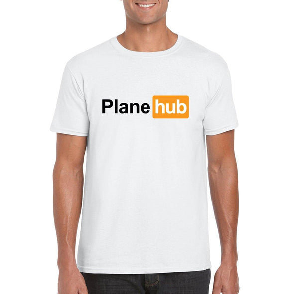 PLANE HUB T-Shirt - Mach 5