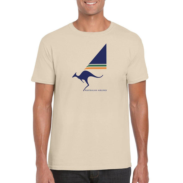 AUSTRALIAN AIRLINES T-Shirt - Mach 5