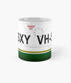 VH-SXY Mug - Mach 5