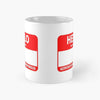 AEROSEXUALS ANONYMOUS Mug - Mach 5