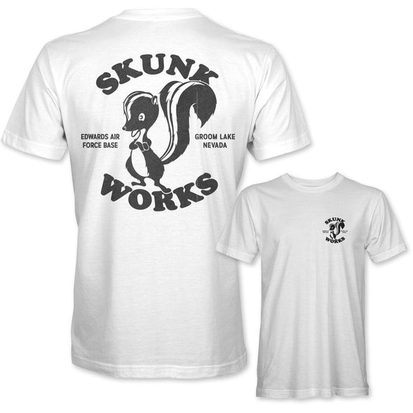 SKUNK WORKS 'GROOM LAKE' T-Shirt - Mach 5