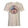 B-52 STRATOFORTRESS 'PEACE THE OLD FASHIONED WAY' T-Shirt - Mach 5