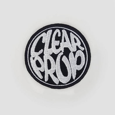 CLEAR PROP Patch - Mach 5