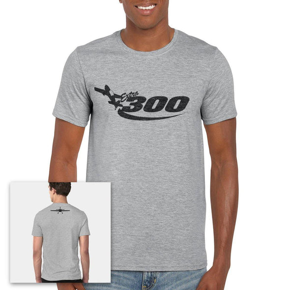 EXTRA 300 T-Shirt - Mach 5