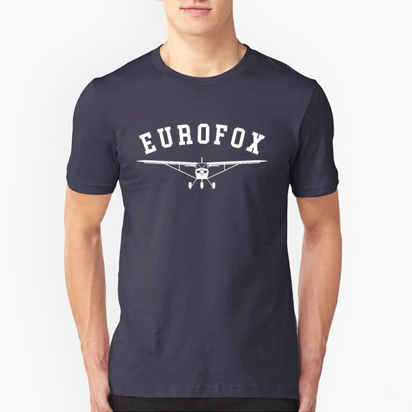 EUROFOX #2 T-Shirt - Mach 5