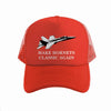 MAKE HORNETS CLASSIC AGAIN Trucker Cap - Mach 5