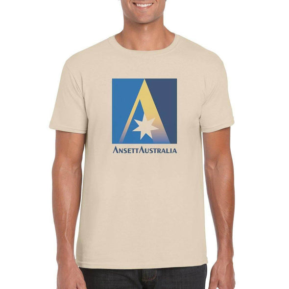 ANSETT  LOGO T-Shirt - Mach 5