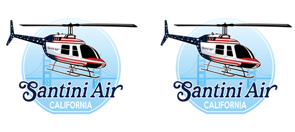 BELL 206 SANTINI AIR Mug - Mach 5