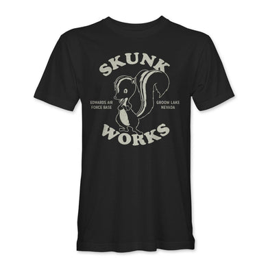 SKUNK WORKS T-Shirt - Mach 5