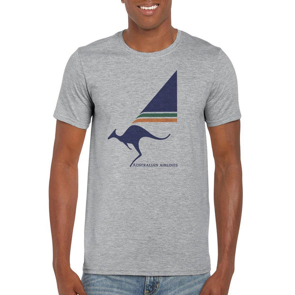 AUSTRALIAN AIRLINES T-Shirt - Mach 5