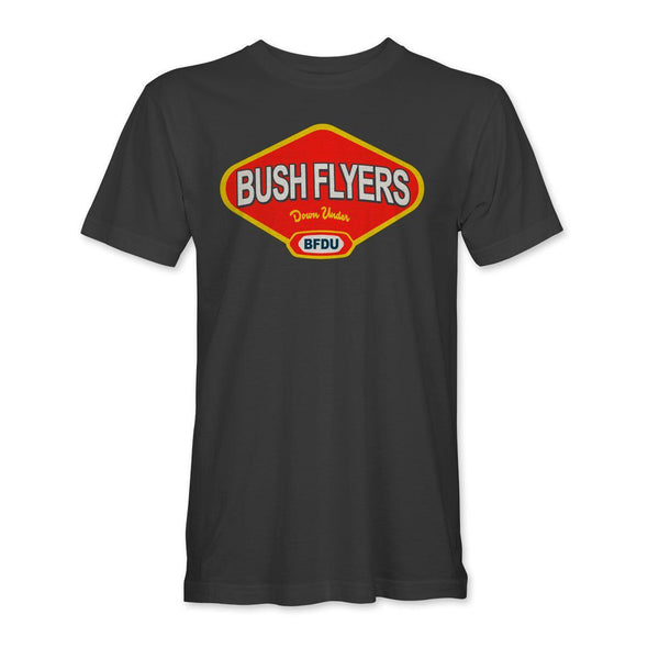 HAPPY LITTLE BUSH FLYERS DOWN UNDER T-Shirt - Mach 5