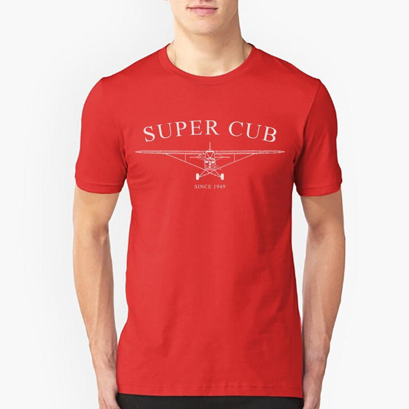 SUPER CUB 'SINCE 1949' T-Shirt - Mach 5