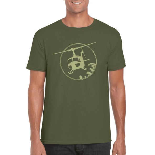 HUEY DUSTOFF T-Shirt - Mach 5