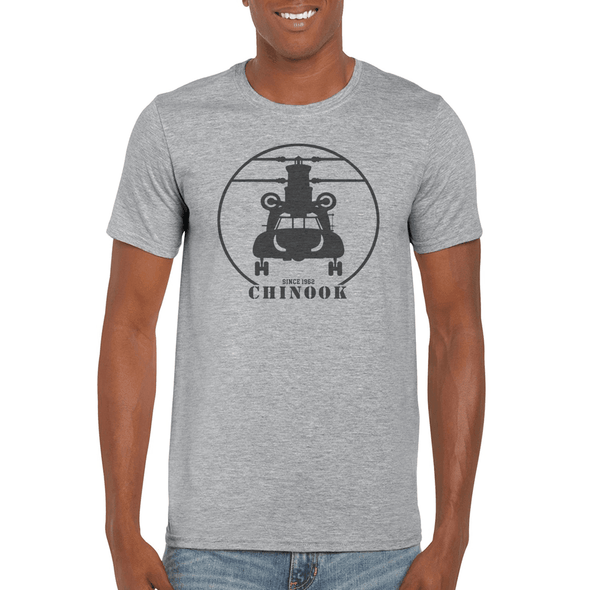 SINCE 1962 CHINOOK T-Shirt - Mach 5