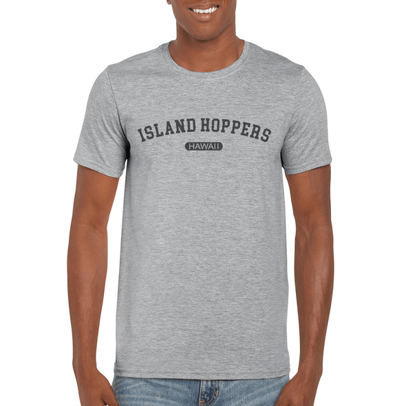 ISLAND HOPPERS HAWAII T-Shirt - Mach 5