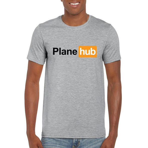 PLANE HUB T-Shirt - Mach 5