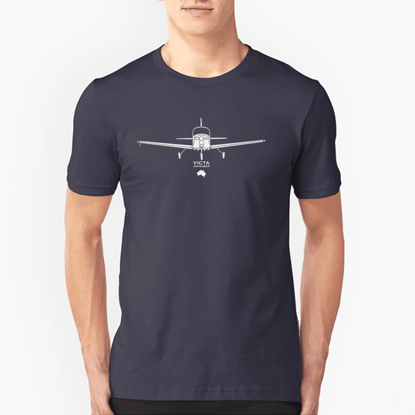 VICTA AIRTOURER T-Shirt - Mach 5