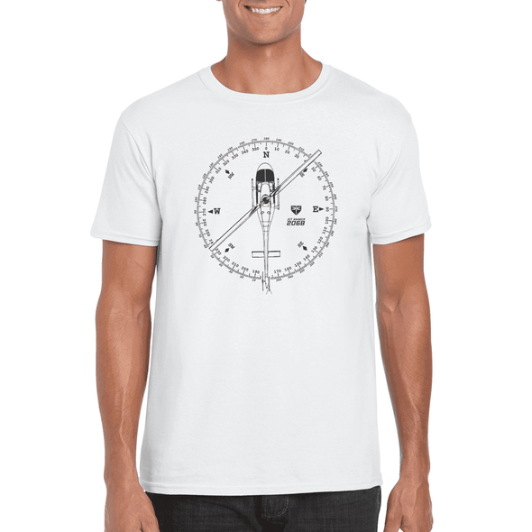 DI JET RANGER T-Shirt - Mach 5