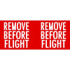 Remove Before Flight Mug - Mach 5