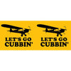 Let's Go Cubbin' Mug - Mach 5