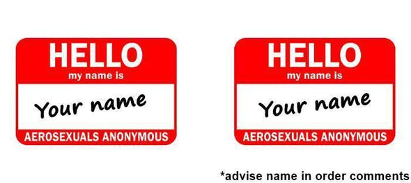 AEROSEXUALS ANONYMOUS Mug - Mach 5