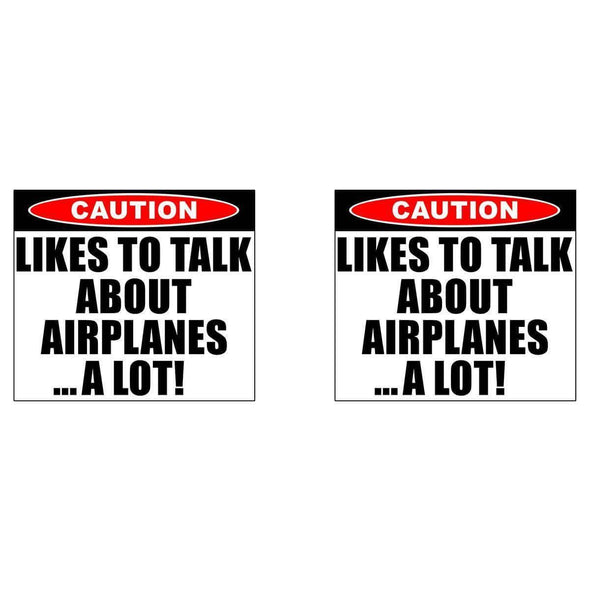 CAUTION LIKES TO TALK ABOUT AEROPLANES Mug - Mach 5