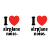 I Love Aeroplane Noise - Mach 5