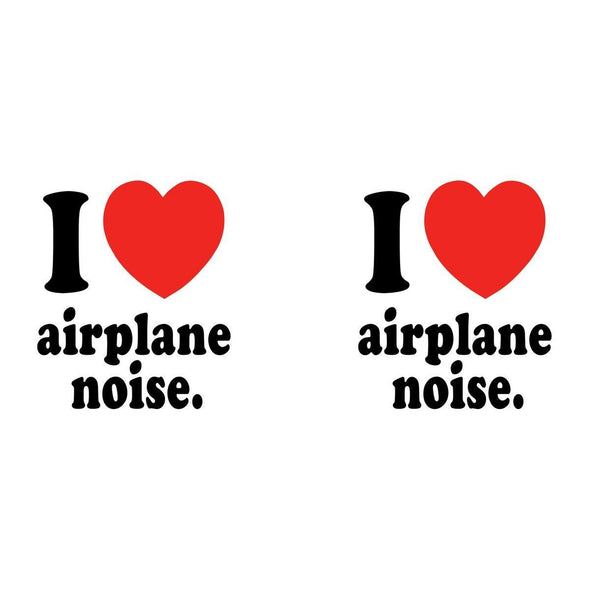 I Love Aeroplane Noise - Mach 5