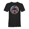B-52 STRATOFORTRESS 'PEACE THE OLD FASHIONED WAY' T-Shirt - Mach 5