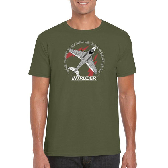 A-6 INTRUDER T-Shirt - Mach 5