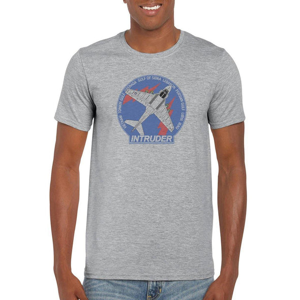 A-6 INTRUDER T-Shirt - Mach 5