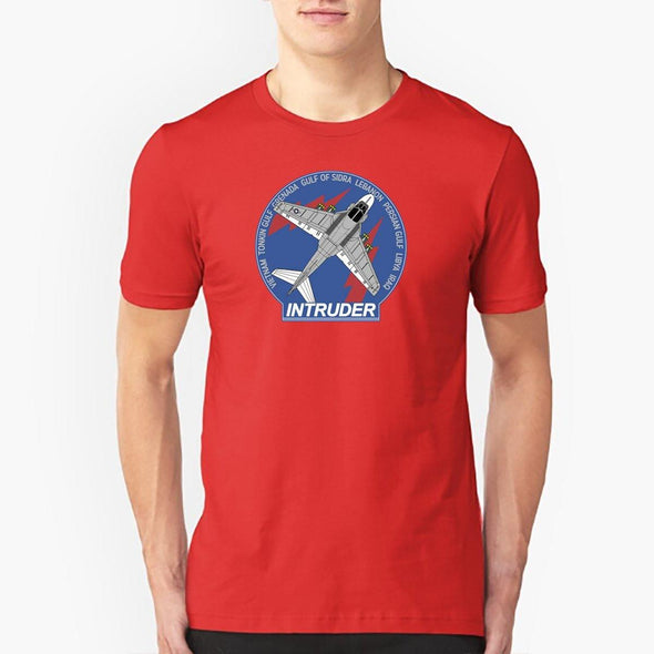 A-6 INTRUDER T-Shirt - Mach 5