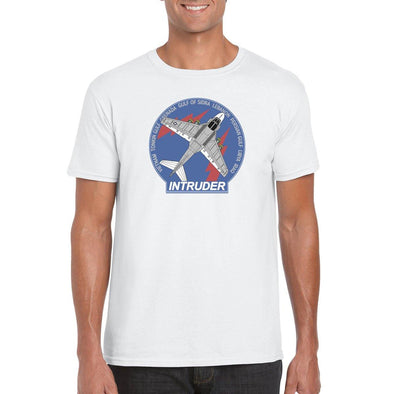 A-6 INTRUDER T-Shirt - Mach 5