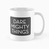 MARS 2020 PARACHUTE 'DARE MIGHTY THINGS' Mug - Mach 5