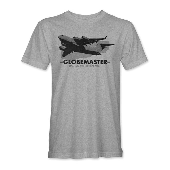 C-17 GLOBEMASTER T-Shirt - Mach 5