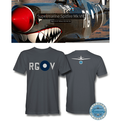 SPITFIRE "RGV" T-Shirt - Mach 5