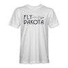 FLY DAKOTA T-Shirt - Mach 5