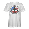 B-52 STRATOFORTRESS 'PEACE THE OLD FASHIONED WAY' T-Shirt - Mach 5