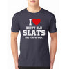 I LOVE DIRTY OLD SLATS 'BFDU' T-Shirt - Mach 5