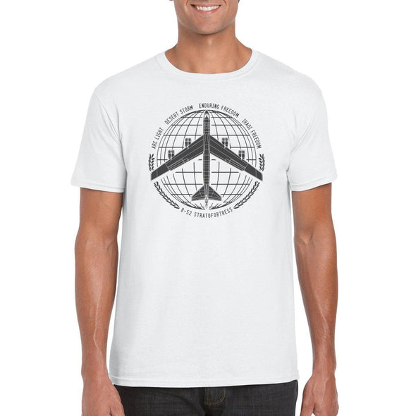 B-52 STRATOFORTRESS T-Shirt - Mach 5