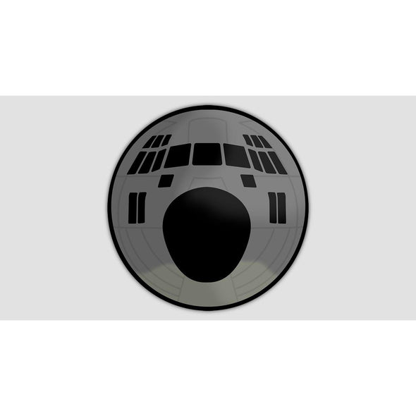 C-130 HERCULES 'GREY' Sticker - Mach 5