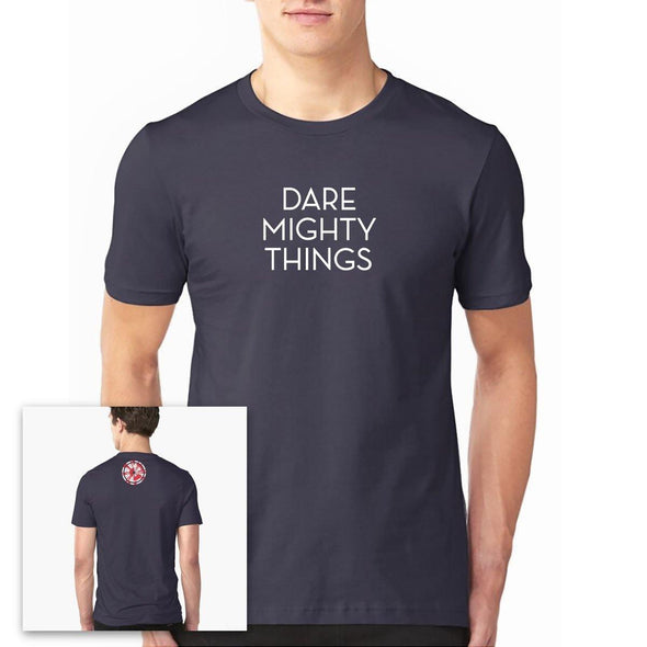 MARS 2020 'DARE MIGHTY THINGS' T-Shirt - Mach 5