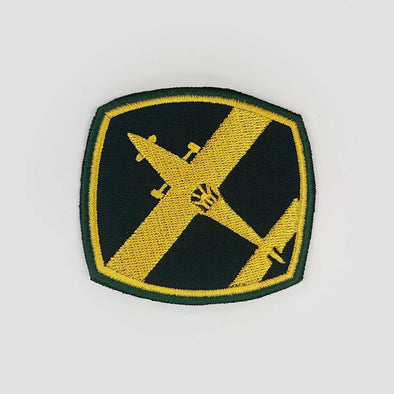 AIR TRACTOR Patch - Mach 5