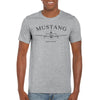 P-51 MUSTANG 'CADILLAC OF THE SKY' T-Shirt - Mach 5