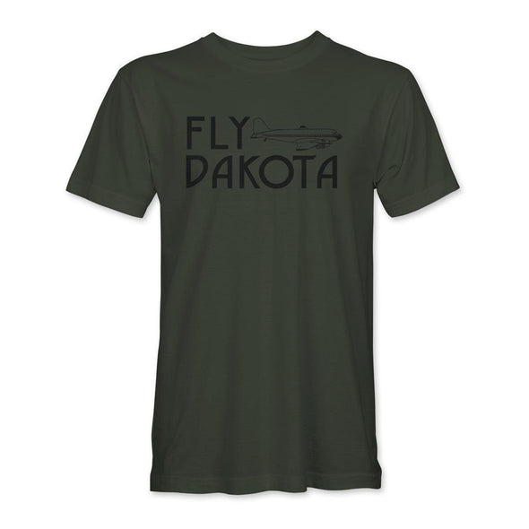 FLY DAKOTA T-Shirt - Mach 5