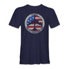 B-52 STRATOFORTRESS 'PEACE THE OLD FASHIONED WAY' T-Shirt - Mach 5