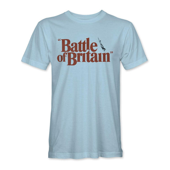 BATTLE OF BRITAIN T-Shirt - Mach 5