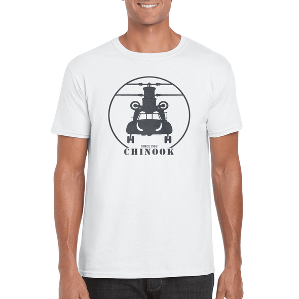 SINCE 1962 CHINOOK T-Shirt - Mach 5