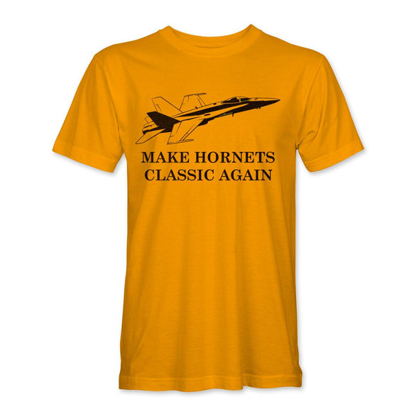 MAKE HORNETS CLASSIC AGAIN T-Shirt - Mach 5