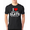 I LOVE DIRTY OLD SLATS 'BFDU' T-Shirt - Mach 5